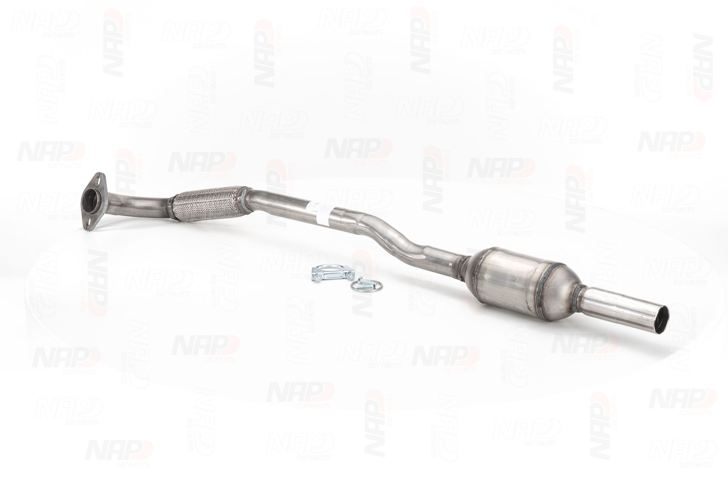 NAP carparts CAK10835 Katalizators