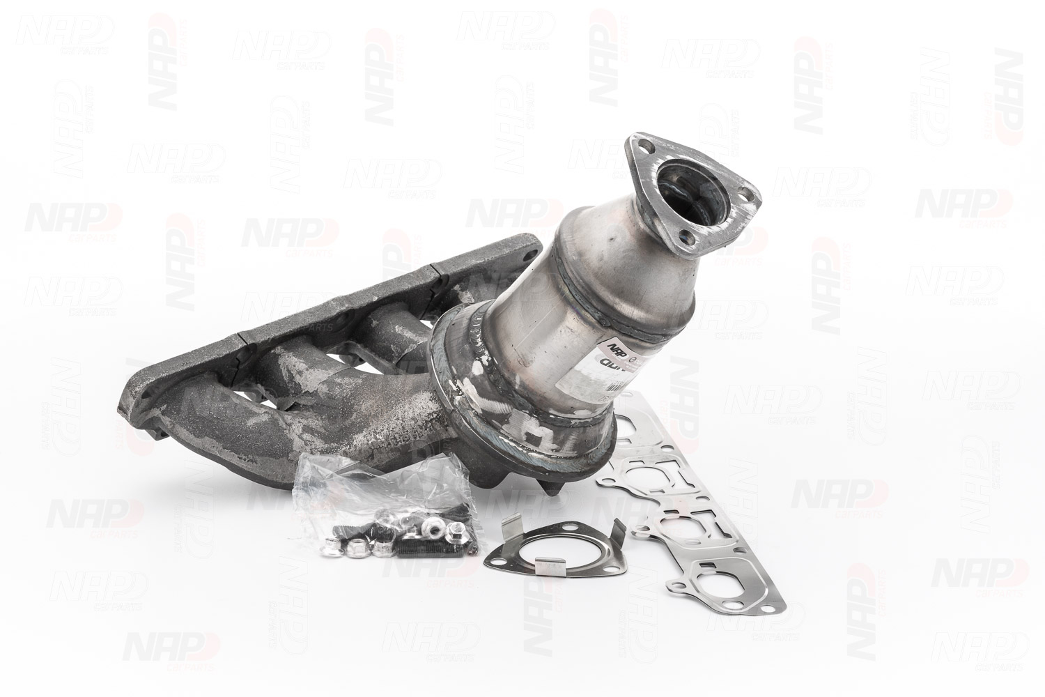 NAP carparts CAK10837 Katalüsaator Vectra C GTS hind