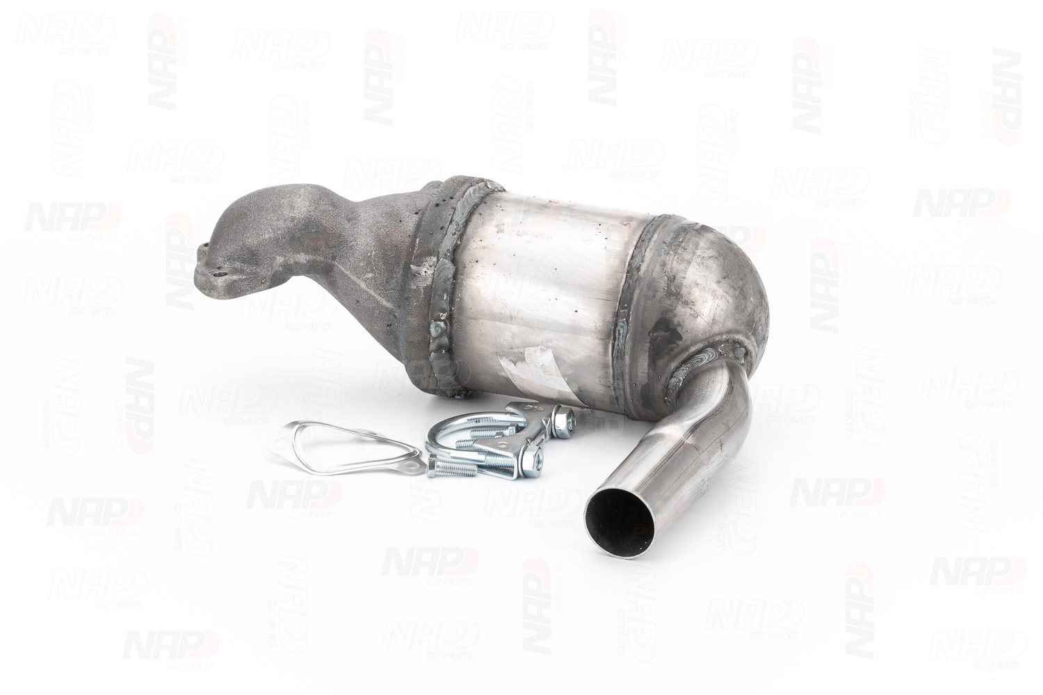 NAP carparts CAK10846 Tubo de escape Opel Corsa C 1.8 (F08, F68) 125 cv Gasolina precio