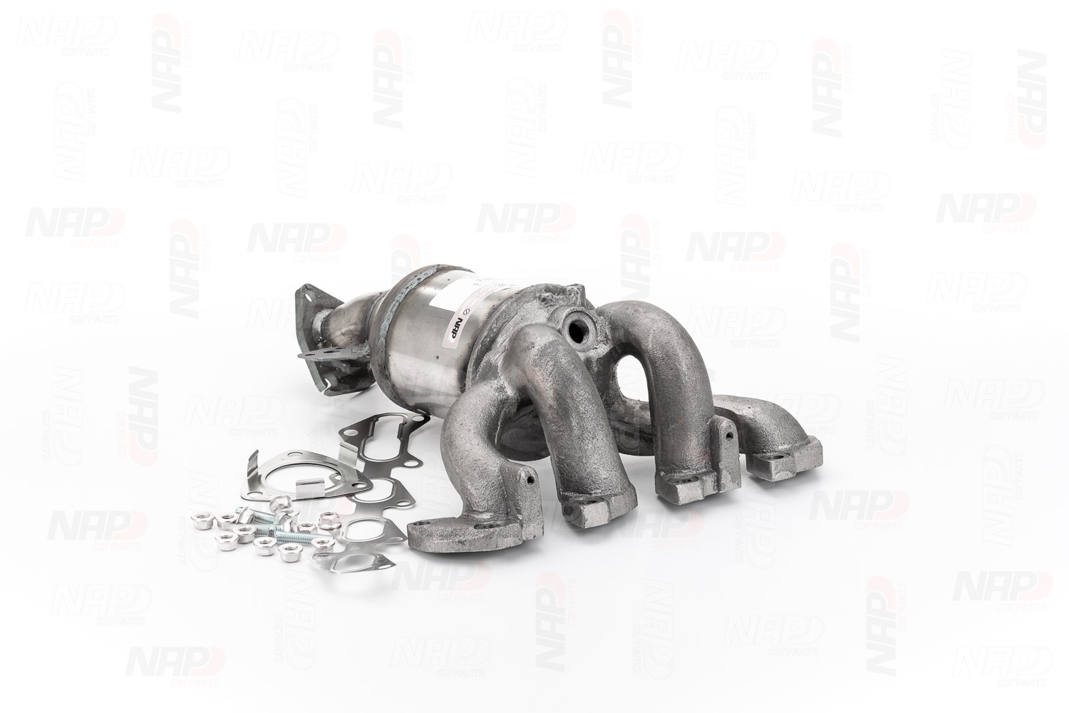 Catalytic converter CAK10853 NAP carparts 55561249 MERCEDES-BENZ