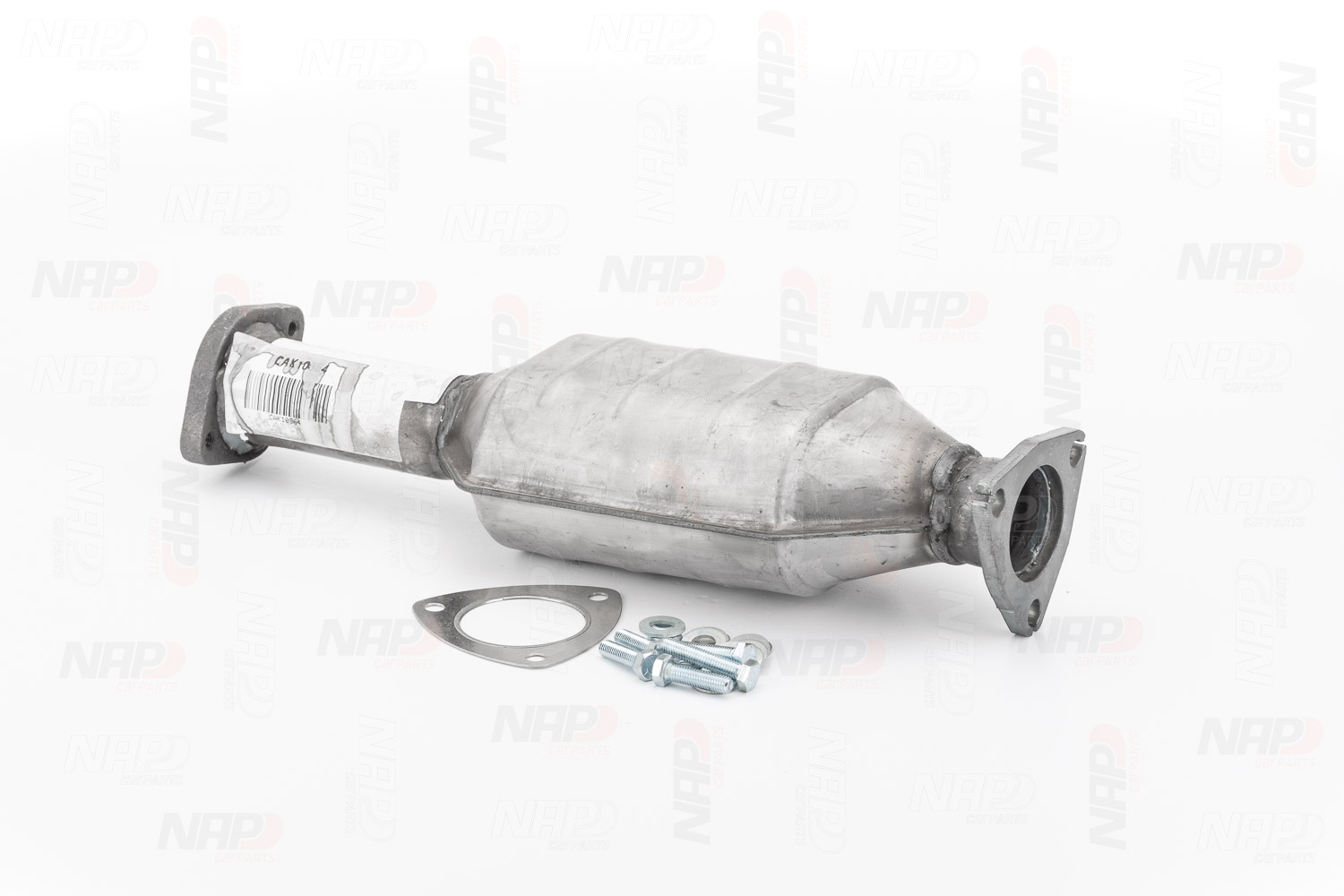 NAP carparts CAK10864 Katalizators Astra Mk3 (F) Universālis (T92) orģinālās cena