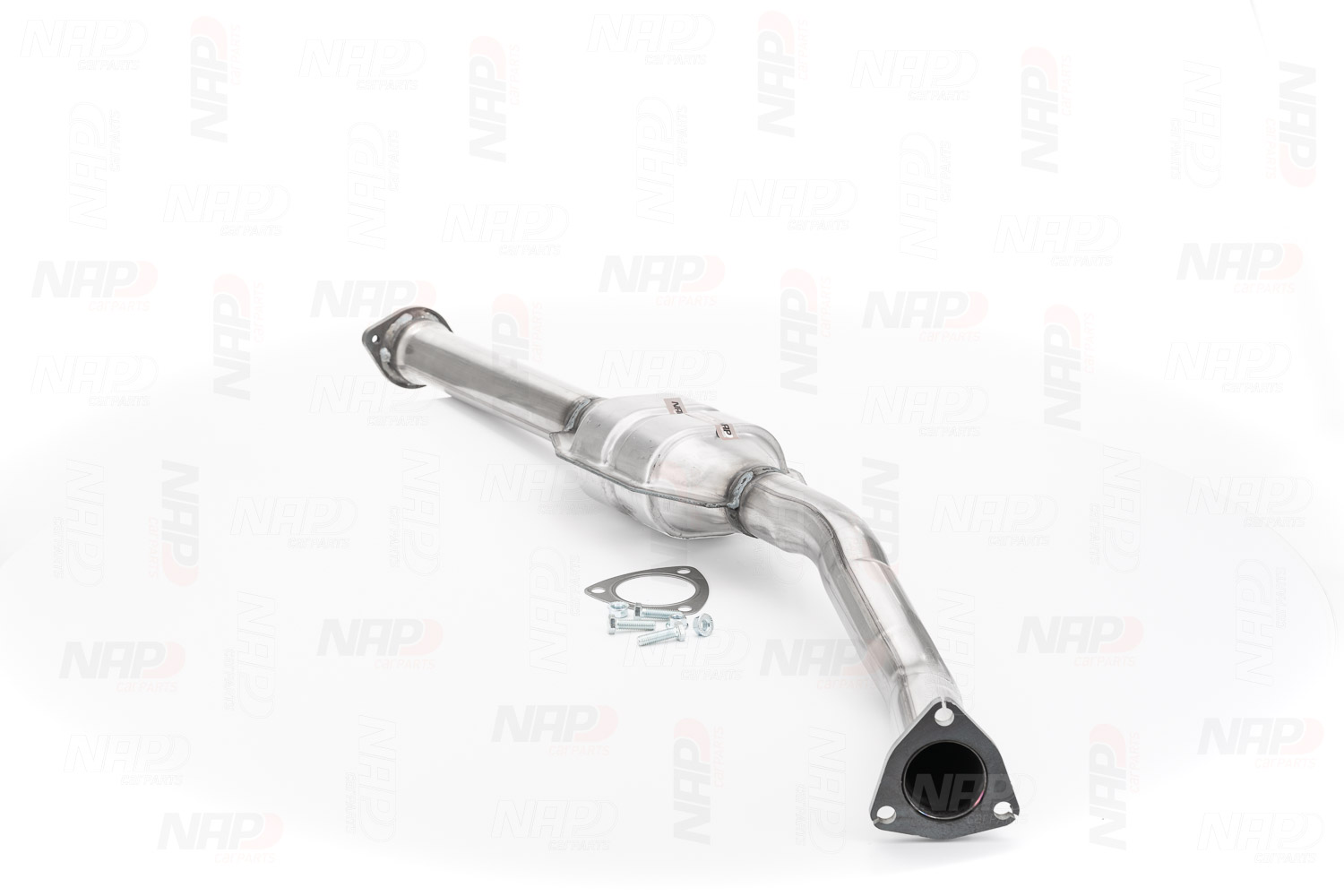 NAP carparts CAK10869 Rør til udstødning Opel Astra G CC 2.2 16V (F08, F48) 147 HK Benzin pris