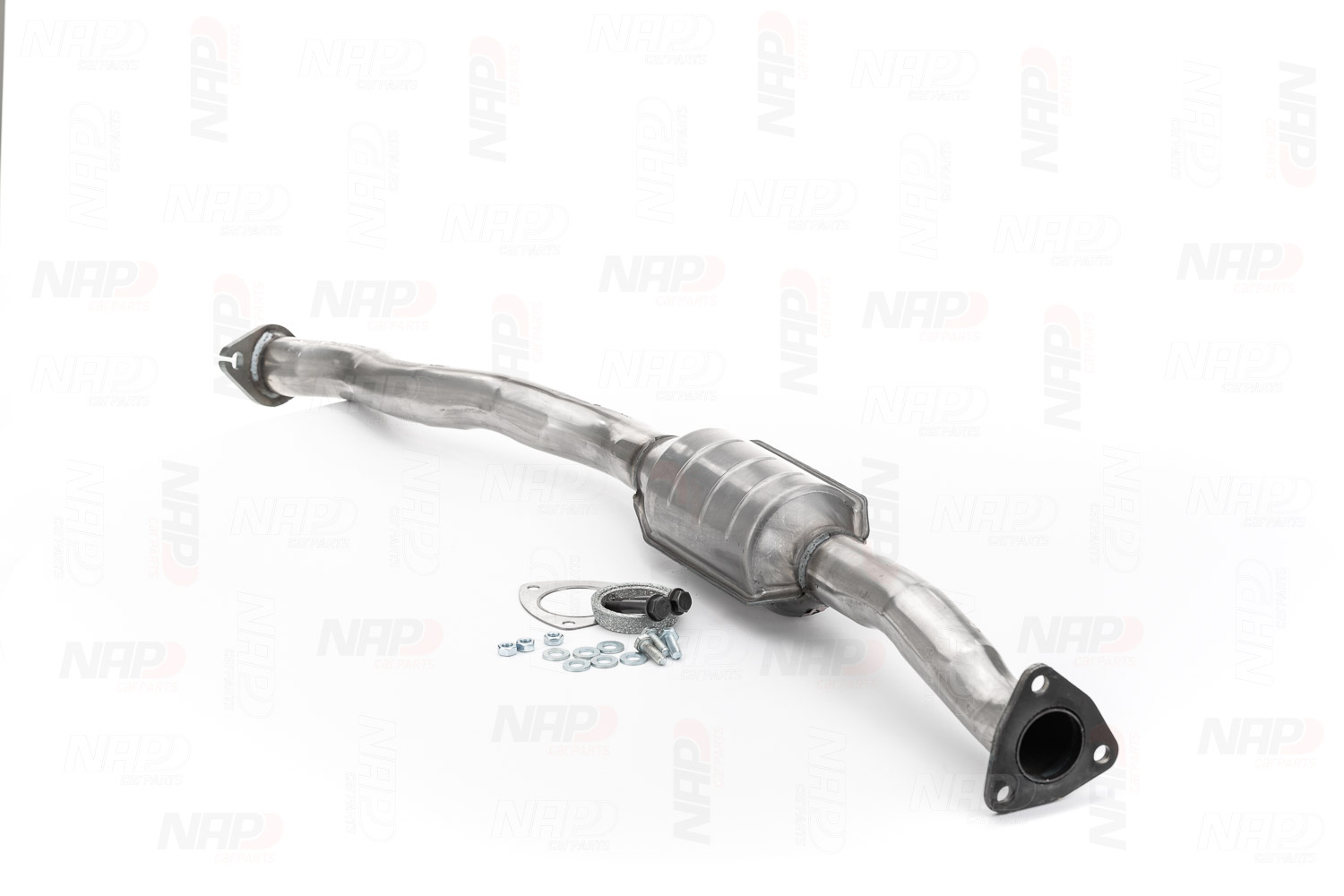 NAP carparts CAK10874 Auspuffrohr VAUXHALL Cavalier Mk2 Limousine (J82) 2.0 i Cat 115 PS Benzin Kosten