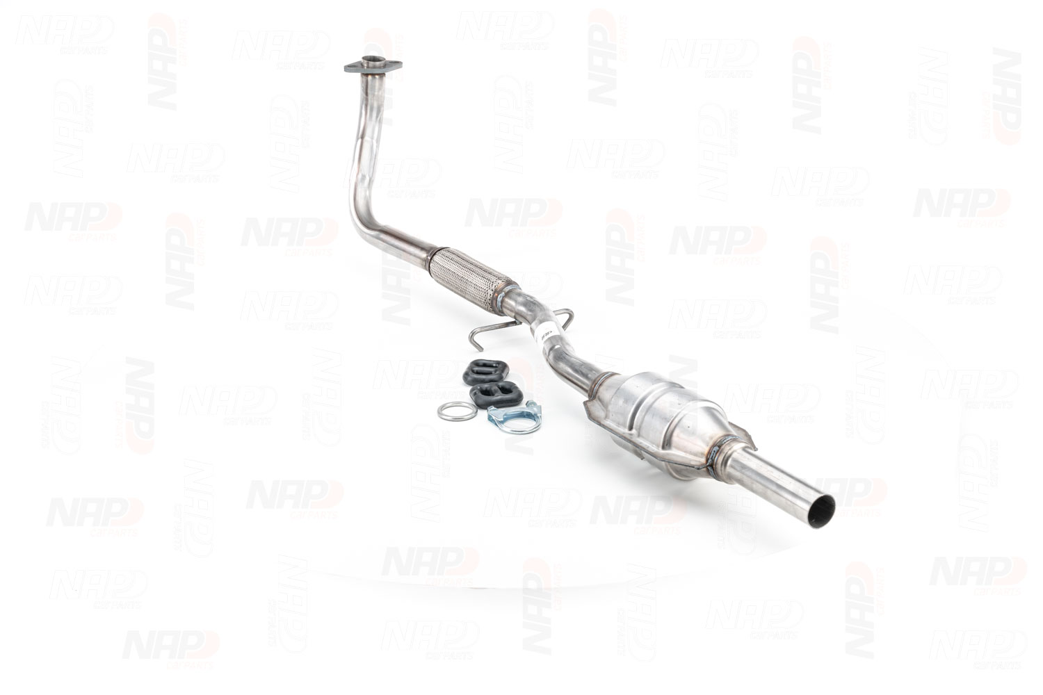 NAP carparts CAK10877 Katalyzátor VAUXHALL Corsa Mk1 (B) Hatchback (S93) 1.7 D 60 KS nafta cena