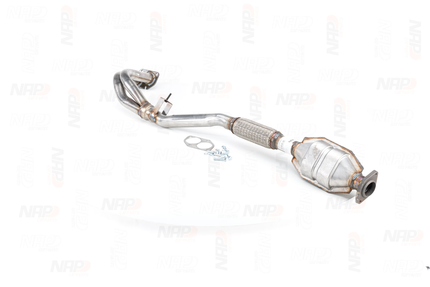 NAP carparts CAK10883 Benzin es diesel katalizátor Opel Vectra B 1.6 i 16V (F19) 100 LE Benzin árak