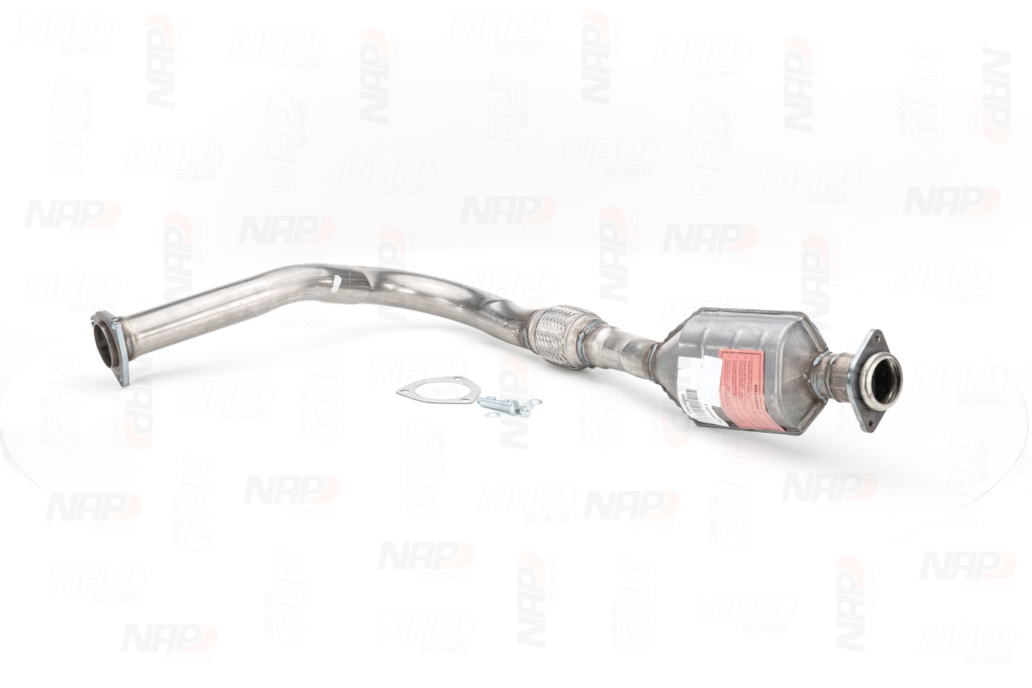 CAK10890 NAP carparts Katalysator Opel Vectra B Caravan j96 Kombi Wechseln Kosten