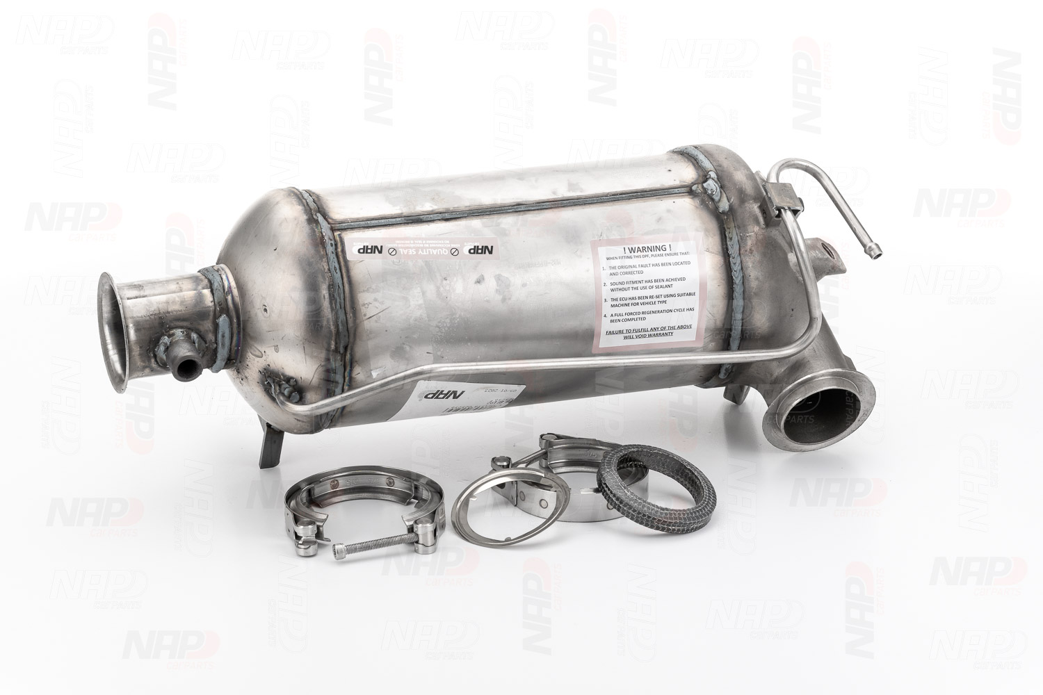 NAP carparts CAD10256 Dpf VW Multivan T5 billige