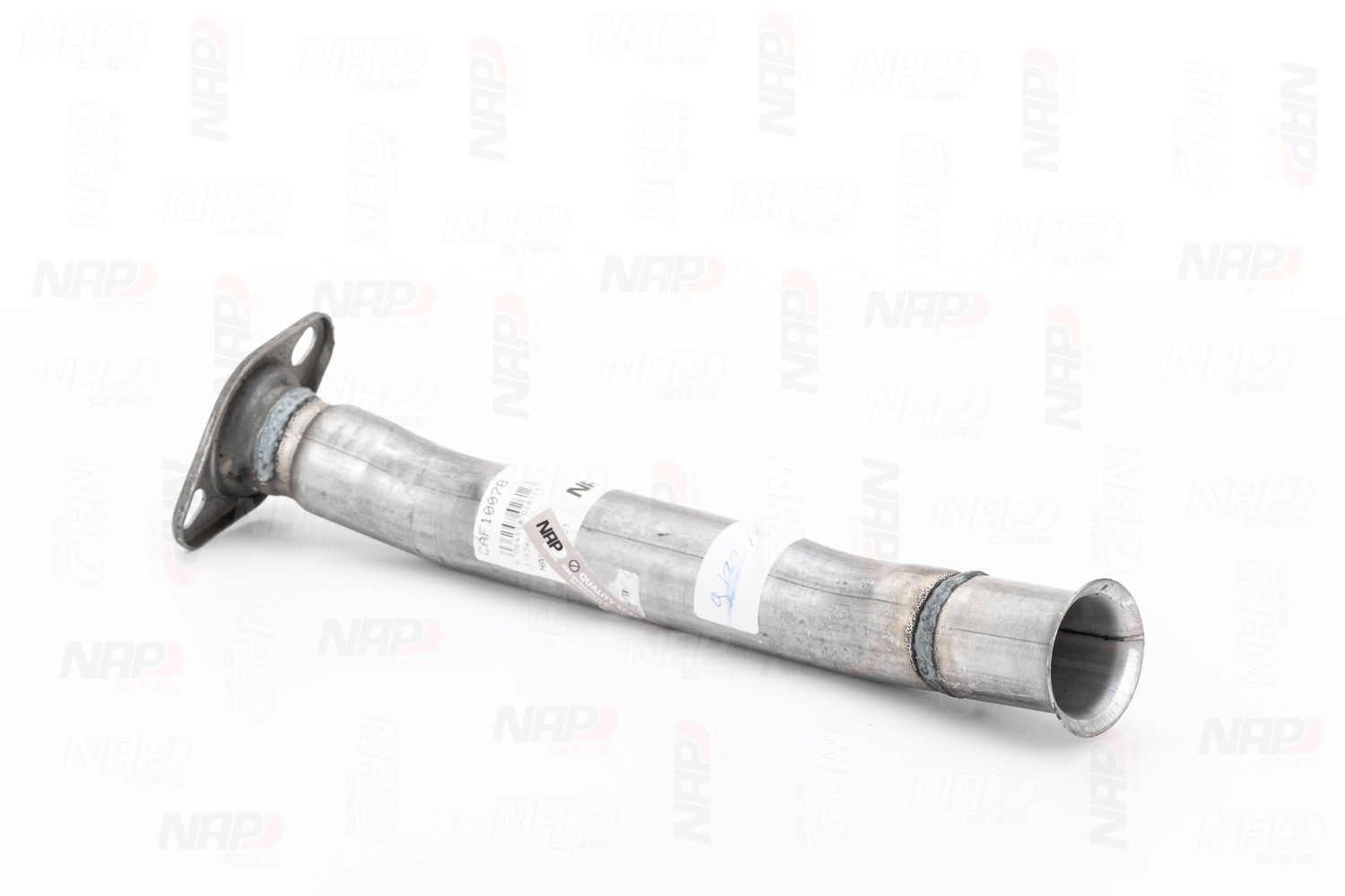Udstødningsrør CAF10078 NAP carparts 1705Z4 PEUGEOT