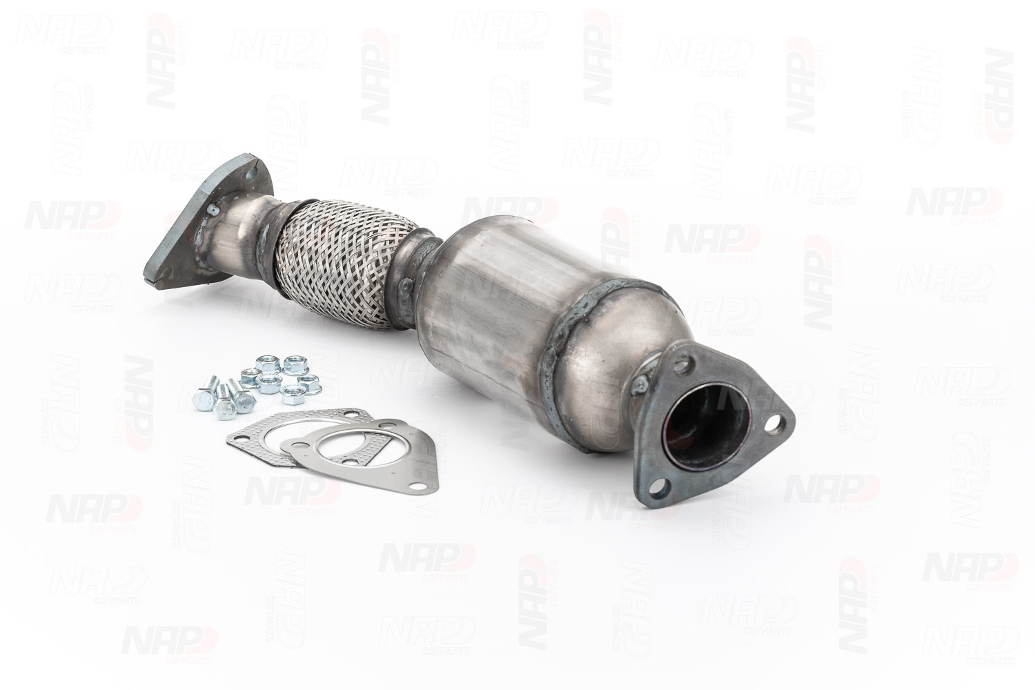Catalyseur CAK10053 NAP carparts 8D0 131 089 KX Volkswagen