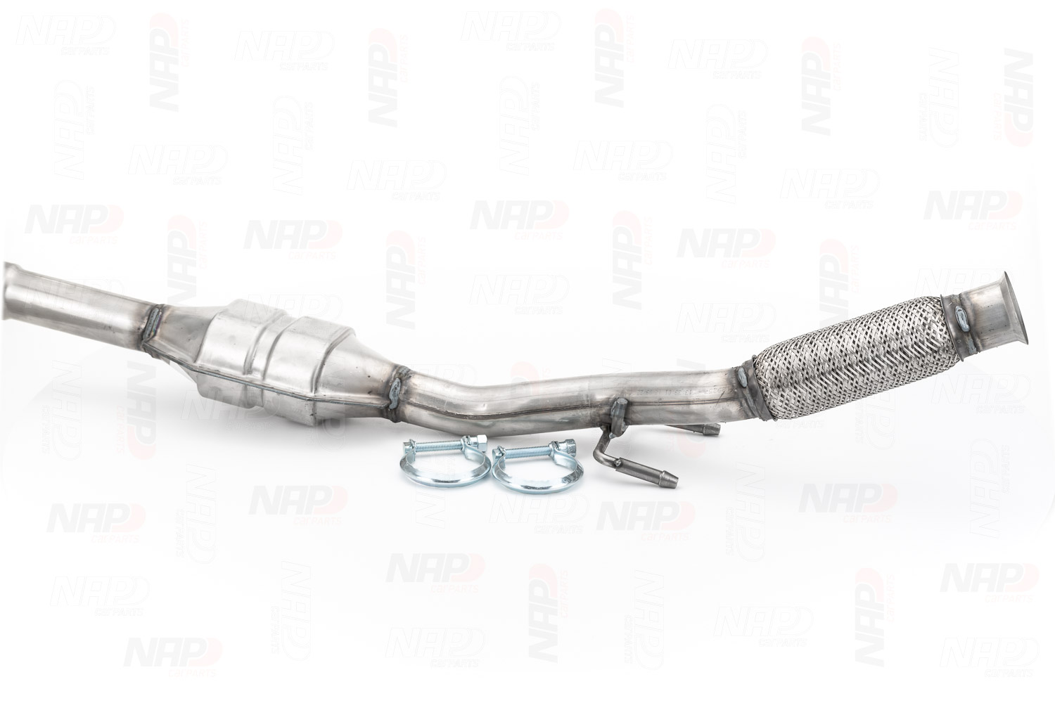 NAP carparts Catalizador CAK10162 Catalizadores NAP carparts Citroën C5 CAK10162