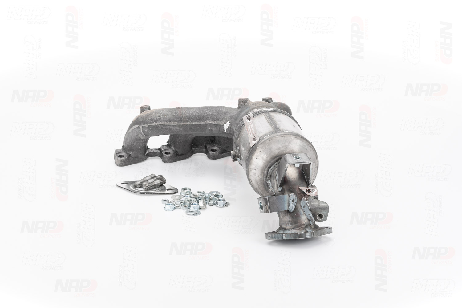 NAP carparts CAK10387 Kia Magentis GD Katalysator til en rimelig pris