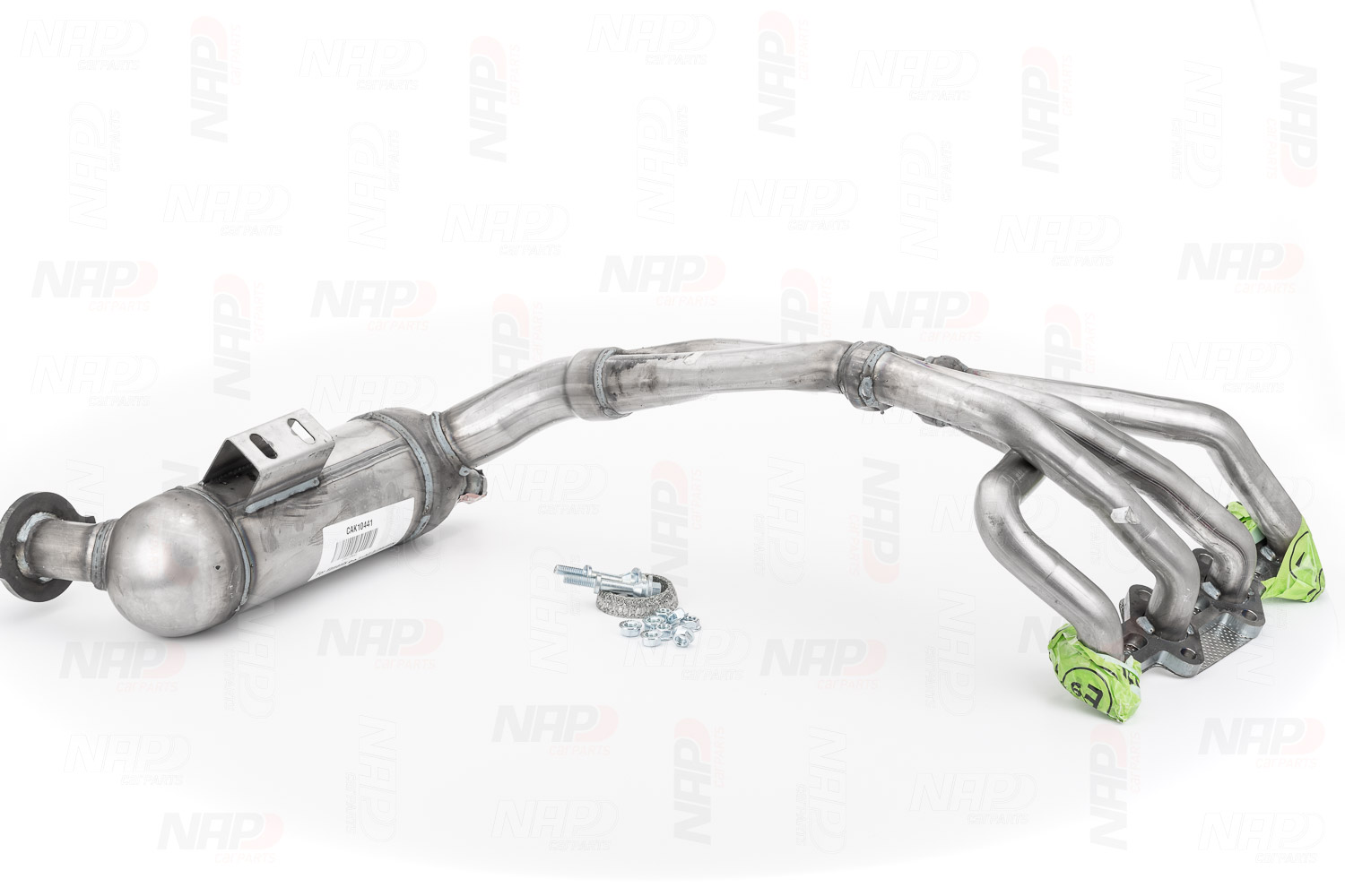 NAP carparts CAK10441 costo Catalizzatore Mercedes Classe A 2003