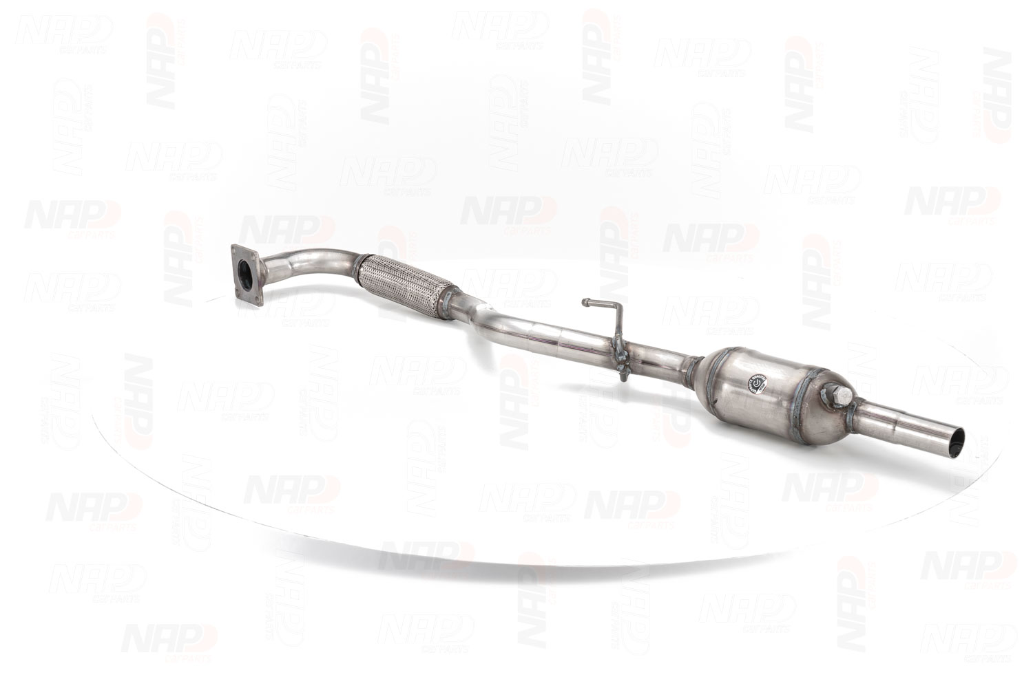 NAP carparts CAK10743 Katalizátor