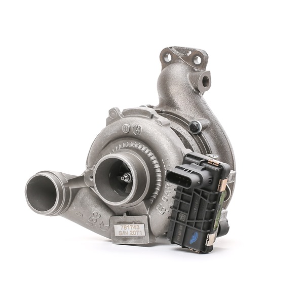 RIDEX REMAN 2234C0094R Turbocompresseur