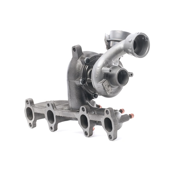 RIDEX REMAN 2234C10089R Turbina