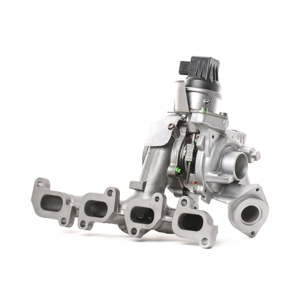 Turbocompresseur 2234C0243R RIDEX REMAN 03L253016HV SKODA