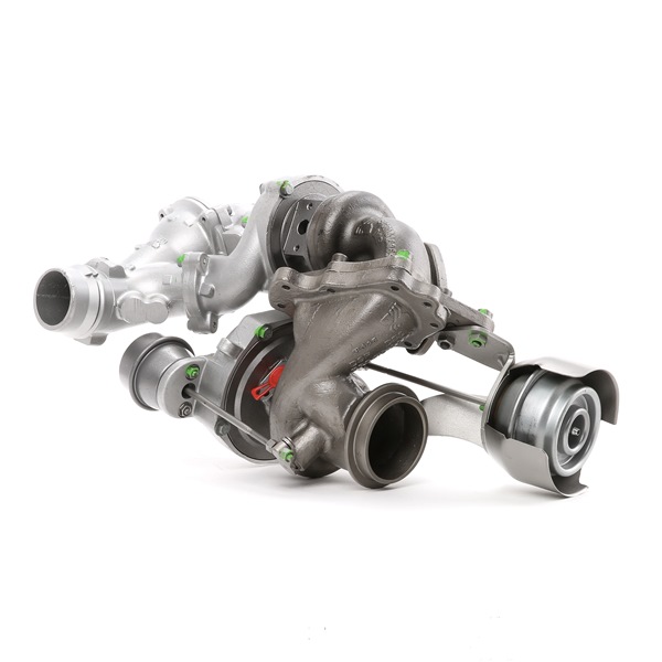 Turboahdin 2234C0234R RIDEX REMAN 6510905080 VW