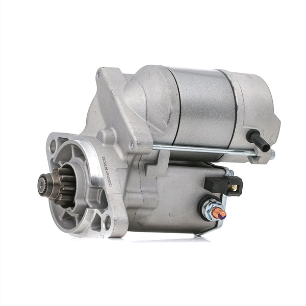Starter 2S0502 RIDEX 28100-20552-71 VW