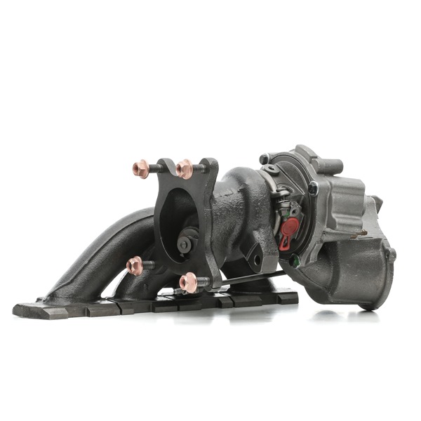 Turbocompresseur 2234C0274R RIDEX REMAN 06J145701HX AUDI