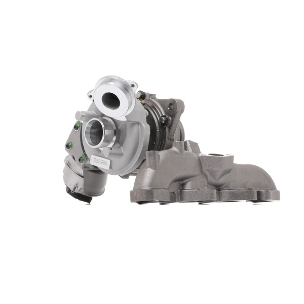 RIDEX 2234C10096 Turbocharger Audi TT Roadster 2.0 TDI quattro 170 Pk Diesel prijs