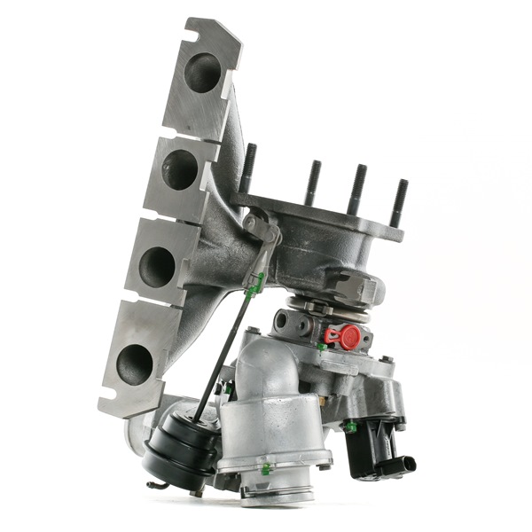 Turbolader 2234C10098R RIDEX REMAN 06F 145 701 G SEAT
