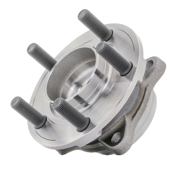 RIDEX 654W1211 Kit cuscinetto ruota