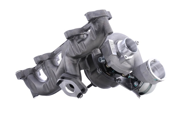RIDEX 2234C10117 Turboahdin