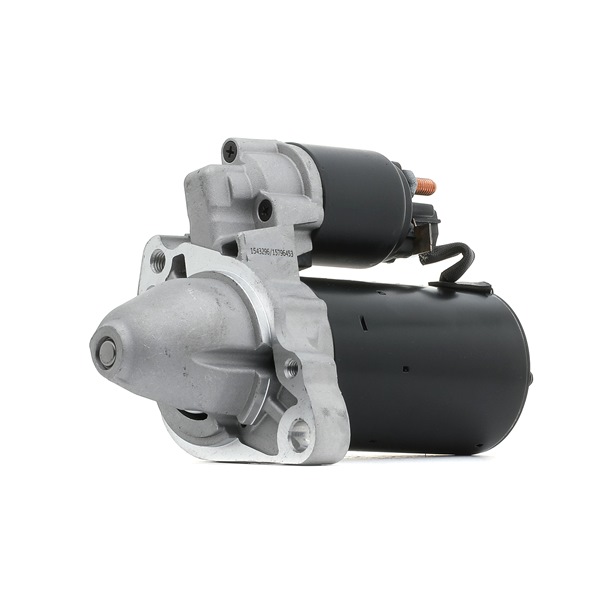RIDEX 2S0506 Anlasser Audi A8 D3 6.0 W12 quattro 450 PS Benzin Kosten