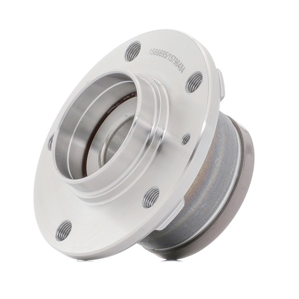 RIDEX 654W1212 Kit cuscinetto ruota
