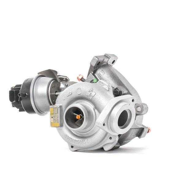 RIDEX REMAN 2234C0230R Turbolader Audi A4 B8 2.0 TDI 163 HK Diesel pris