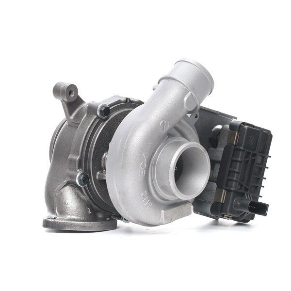 RIDEX REMAN 2234C10120R Turbo compresseur pour Land Rover Range Rover Evoque L538 2.2 D 150 CV 2018 224DT(DW12BTED4) Diesel RIDEX REMAN 2234C10120R Turbocompresseur Range Rover Evoque l538 2.2 D 150 CV Diesel 2018