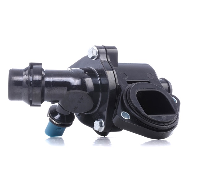Thermostaat, koelvloeistof 316T0310 RIDEX 06B 121 111 L VW
