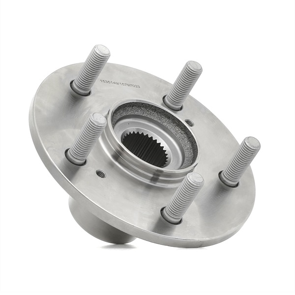 RIDEX 653W0195 Honda CR-V Mk3 2.4 i-VTEC 4WD (RE4) 160 hp Petrol Wheel hub price