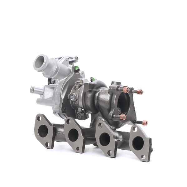 RIDEX REMAN 2234C10136R Turbocompresseur Skoda Rapid nh1 1.2 TSI 105 CV Essence 2014