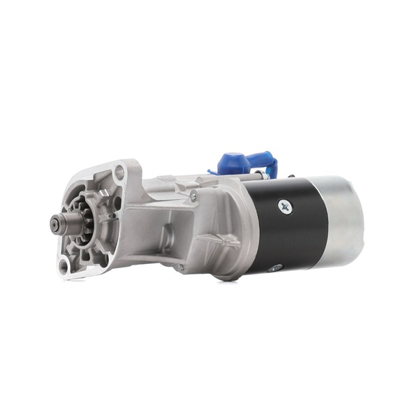 RIDEX 2S0508 Starter Toyota Land Cruiser J7 2.4 TD (LJ70_, LJ73_, LJ70RV) 86 hj Diisel hind