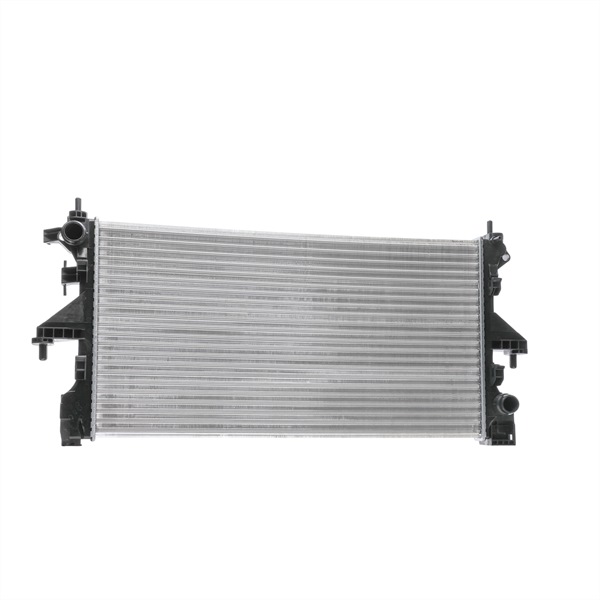 Radiatore motore 470R0938 RIDEX 16 139 961 80 FIAT