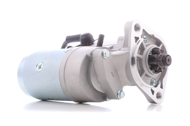 RIDEX 2S0511 Starter DAIHATSU Rocky SUV (F7, F8) 2.8 D (F70, F75, F80, F85) 73 hk Diesel pris