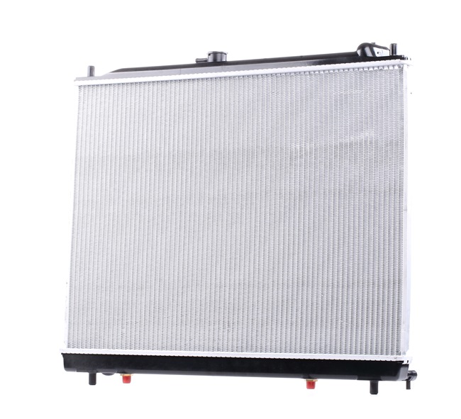 RIDEX 470R0942 Chladič vody Mitsubishi Pajero IV 3.8 V6 250 KS Benzín cena