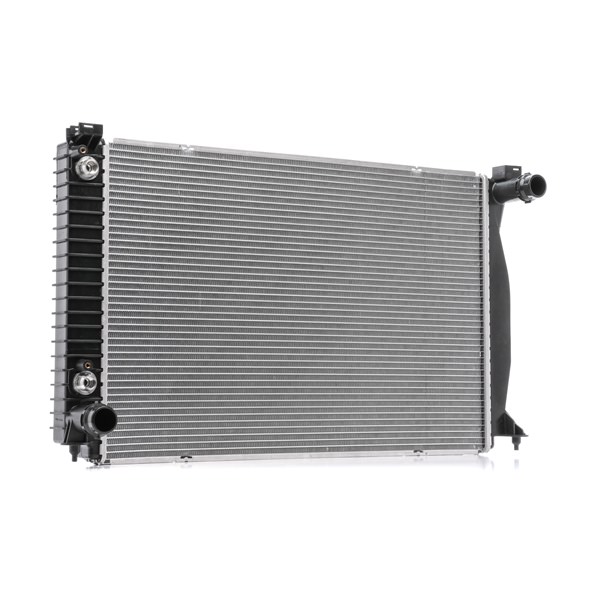 RIDEX 470R0944 Hűtő Audi A6 C6 Kombi 4.2 quattro 335 LE Benzin árak