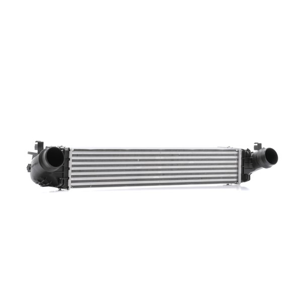 RIDEX 468I0157 Intercooler VAUXHALL Astra Mk7 (K) Hatchback (B16) 1.6 BiTurbo 150 KM olej napędowy cena