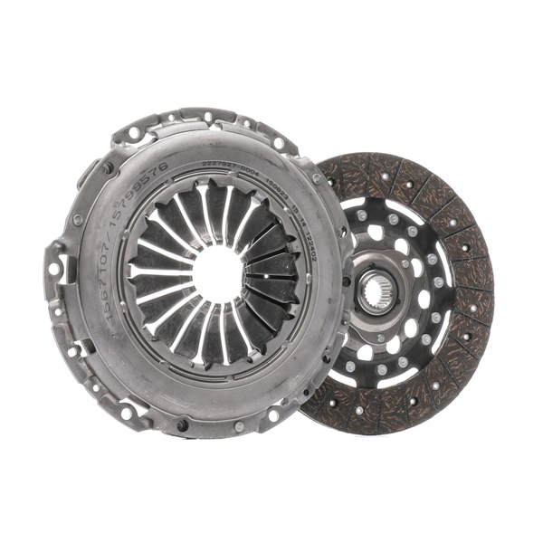 RIDEX 479C2988 Kupplungssatz