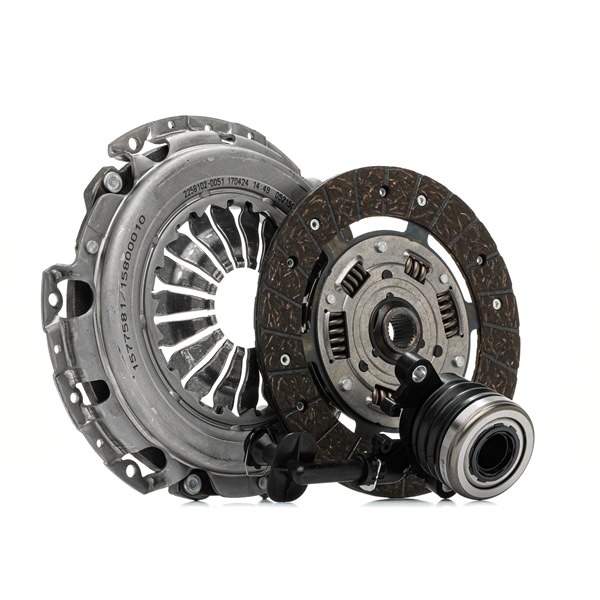 Kit d'embrayage 479C2989 RIDEX 77 01 472 770 Kit d'embrayage 479C2989 RIDEX 77 01 472 770 RENAULT