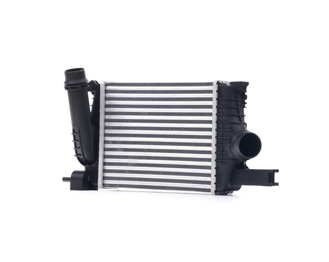 RIDEX 468I0158 Intercooler