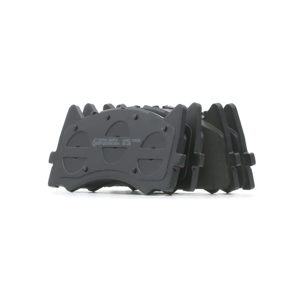 Plaquettes de frein 402B1407 RIDEX 0004209400 MERCEDES-BENZ