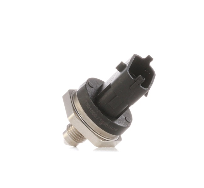 RIDEX 3942S0056 Sensor, brændstoftryk Ford Fiesta Mk6 Van 1.0 EcoBoost 125 HK Benzin pris
