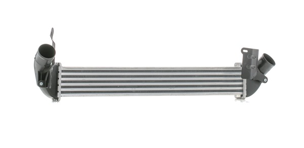 RIDEX 468I0160 Intercooler
