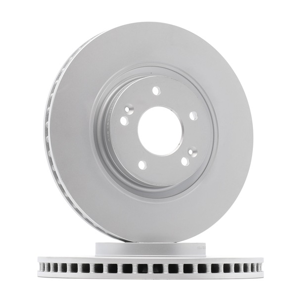 Brzdový kotouč 8DD 355 132-251 HELLA 51712 D7100 KIA