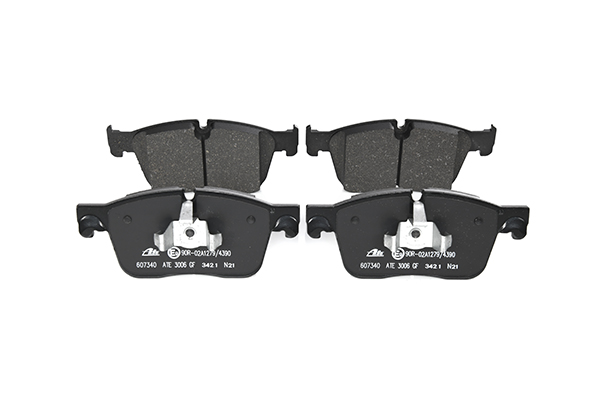 ATE 13.0460-7340.2 Range Rover Velar L560 rear brake pad replacement