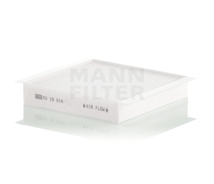 MANN-FILTER CU 19 014 Filtro de habitáculo