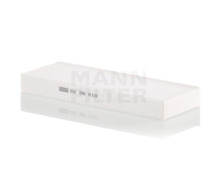 MANN-FILTER CU 28 010 911 Targa (992) Kabinefilter originale pris